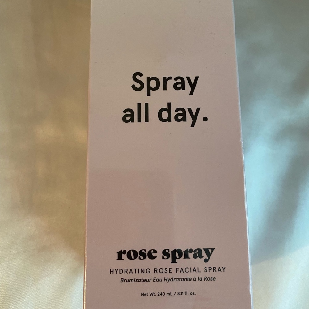 Grace & Stella Rose spray New